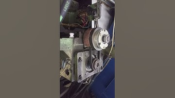 CNC machine X axis over load alarm