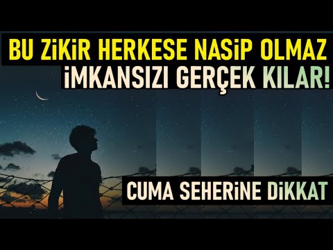 Video: Olmayanı Elde Etmek Imkansız