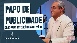AJPODCAST #35 - CÁSSIO ALBUQUERQUE / INTELIGÊNCIA DE MÍDIA