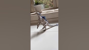 SHIMO, EVOLVED & ENERGISED GODZILLA | Hiya Toys