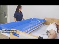 Shower Trolley TR3200