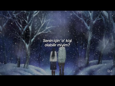 BTS - Crystal Snow (Türkçe Çeviri)