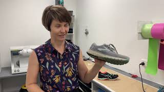 Dead shoe test