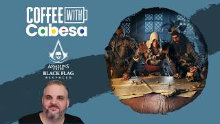 Assassins Creed: Black Flag Resynced (PS5 Pro & Xbox Series X) | Live | #CWC