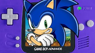 I Played EVERY Portable Sonic the Hedgehog Game! screenshot 3