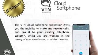 VTN Communications - Cloud Softphone screenshot 5