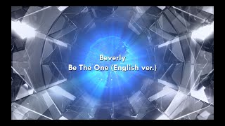 Beverly / Be The One (English Ver.)