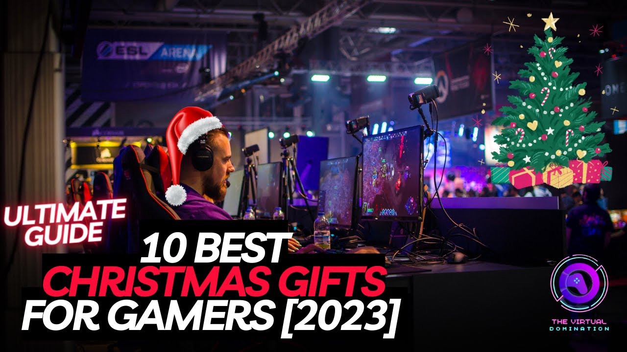 The best Christmas gifts for gamers in 2023, all hand-picked by our  hardcore gaming experts - CBS News