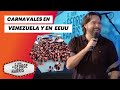 El Show de GH 18/02/21 Parte 1 - Carnavales en Venezuela 🆚 EEUU
