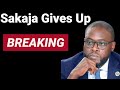 Sakaja Out Of Nairobi Race