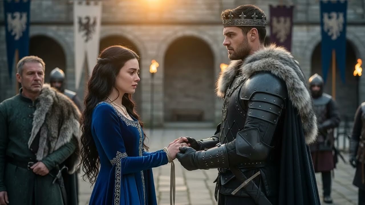 AM FOST VÂNDUTĂ PENTRU PACE UNUI PRINȚ FĂRĂ MILĂ… ȘI AM AJUNS SĂ-I SCHIMB VIAȚA