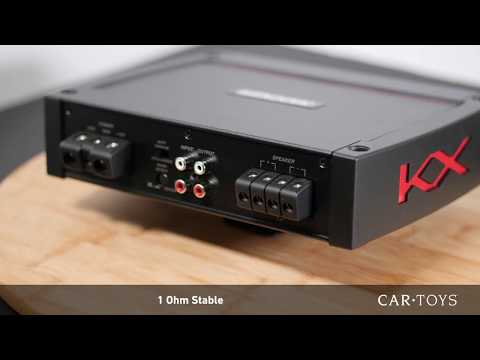 Kicker KXA800.1