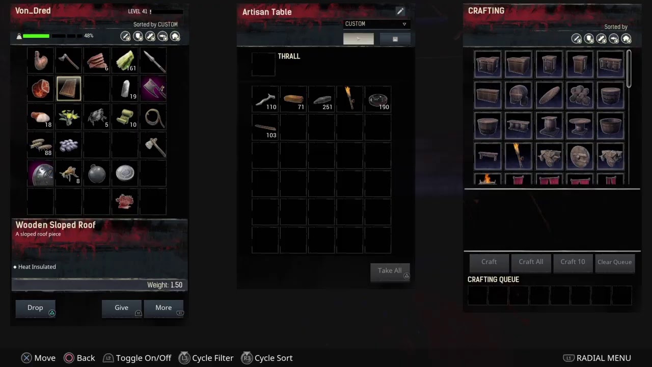Conan Exiled: Rise of the Thrall- New Expansion