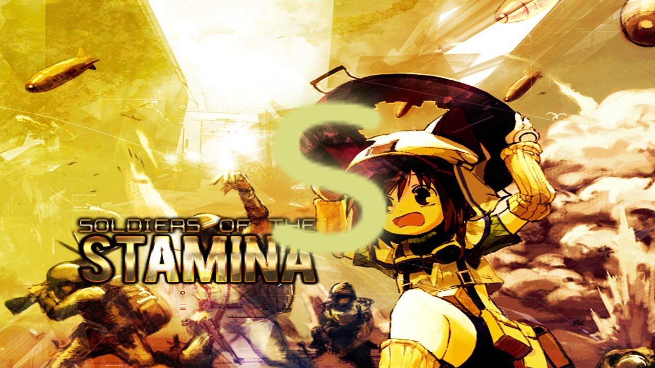 (Osu!Mania) Soldiers Of The Stamina + DT S Rank - YouTube