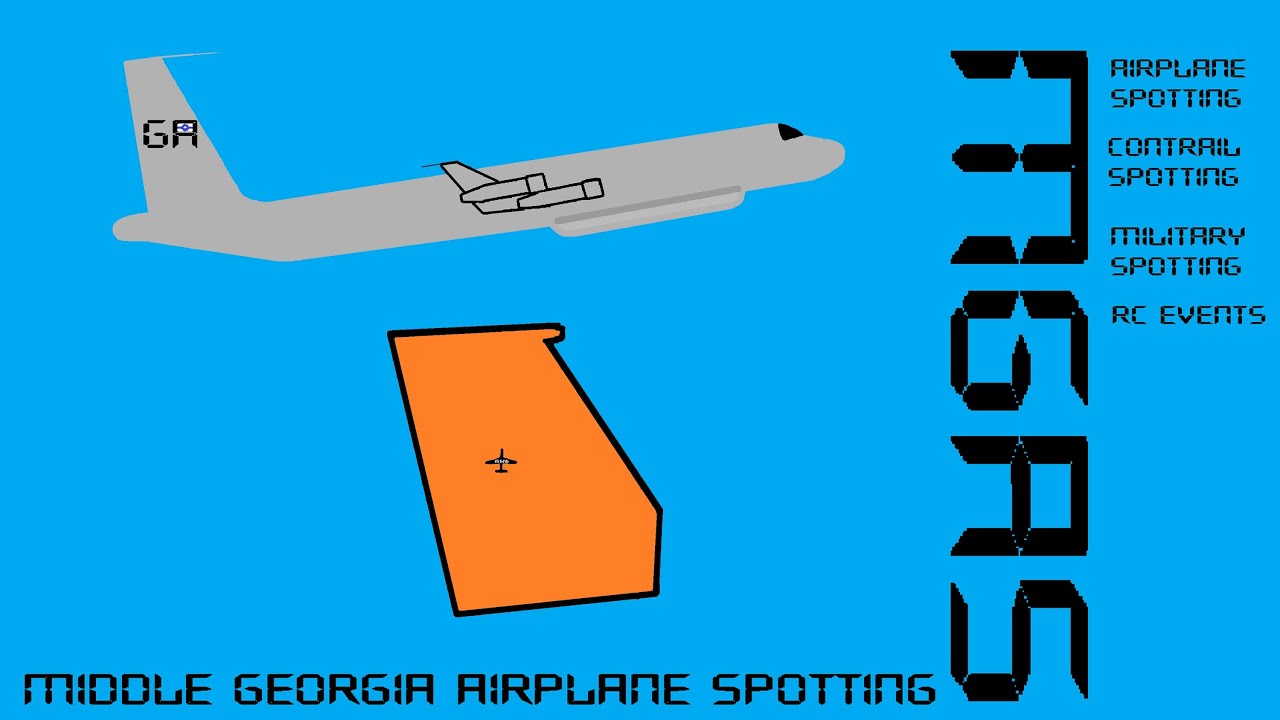 Middle Airplane Spotting YouTube