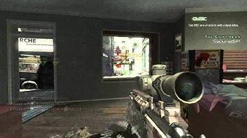 Split quad headshot feed and 5 man feed