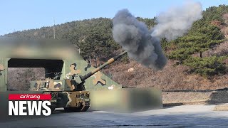 S. Korea declares buffer zone is no longer effective after N. Korea fires artillery shells