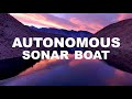 My Autonomous Sonar Boat