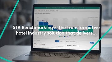 Introducing the new STR Benchmarking