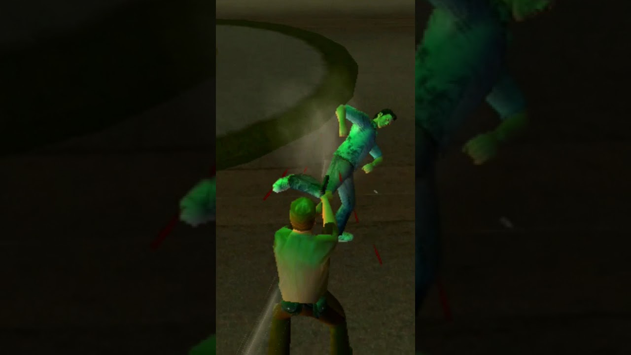 Gta Vice City Busted