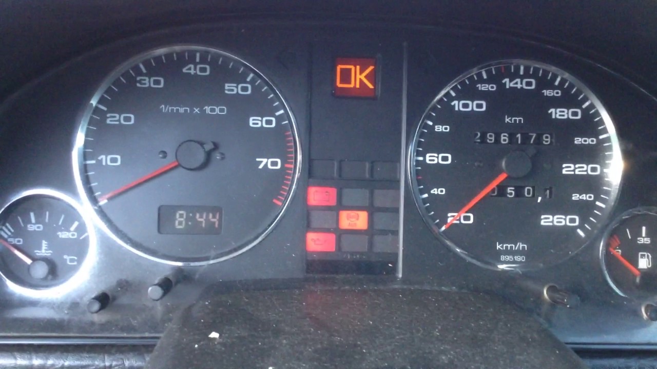 Ауди а8 плохо заводится на горячую - фото