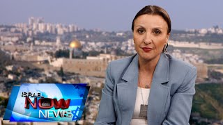 Israel Now News - Episode 511 - Fleur Hassan-Nahoum