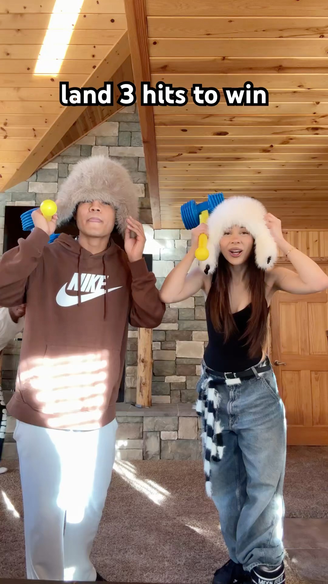 Who won? ? ​⁠@skyyjade #elsarca #tiktok