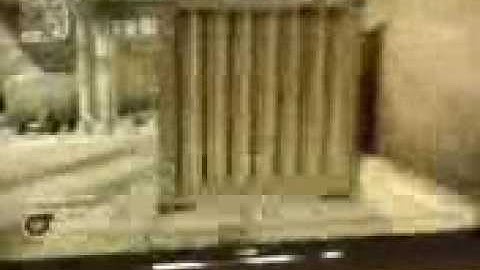 CoD4 (ps3) noob got owned