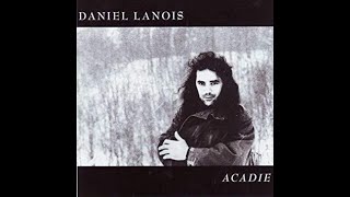 Daniel Lanois Ice. From His First Album Acadie, Recorded In 1989.