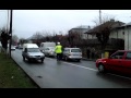 Accident Targu Ocna