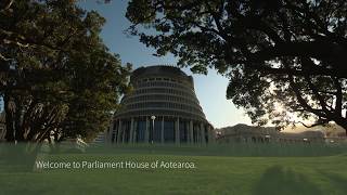 Parliament Tour Preview | NZ Parliament