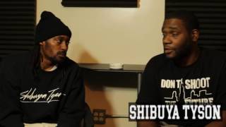 Untrail Boyd talk about the new Chicago media movement and the danger to doing uncut street news