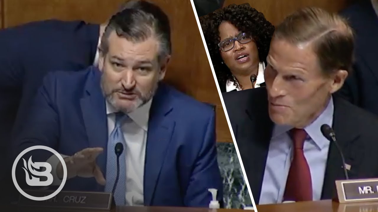 Cruz STUNS Dem Senator Into SILENCE With One Question About Election Integrity