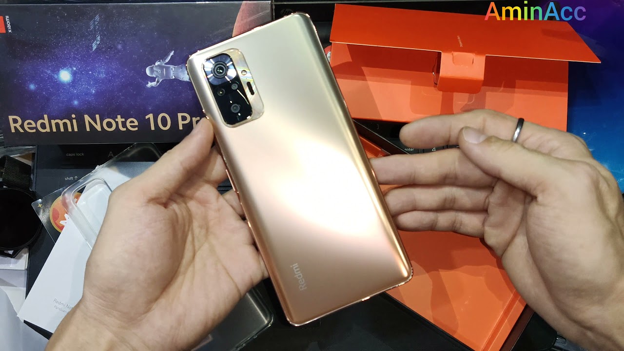 Xiaomi Redmi Note 10 Pro Купить Омск