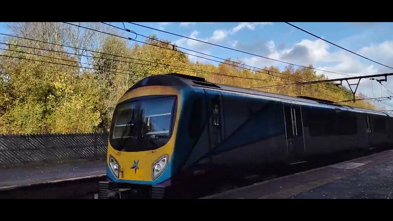 Fairfield station 20/10/2024