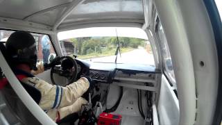 Vitomir Susi Cvetic Kopaonik Hillclimb 2014