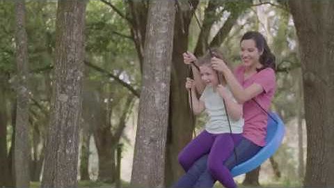 Tree Swing Hanging Kit Tutorial