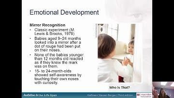 The First Two Years: The Social World Chapter 4 PS 223B