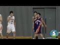 大学バスケTOP10PLAYS◀2016｜齋藤拓実（明治大学3年／172cm／PG／U-24日本代表候補）