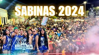 SABINAS 2024 KINGS DEL WEPA