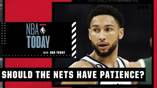 The Nets have no choice but to be patient with Ben Simmons – Windhorst | NBA Today