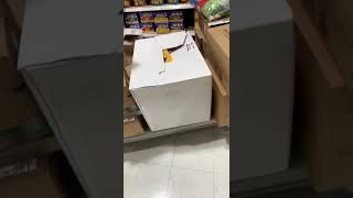 Hate my job at menards (someone promote my channel)
