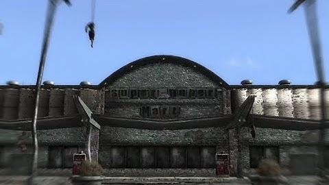 Fallout 3 - Super Duper Mart Bug