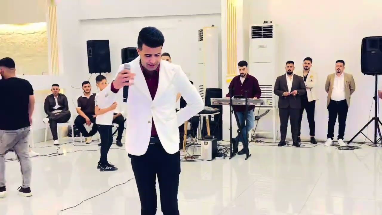 دبكات اعراس كركوك 2025📯حفلات يحياوة🫀🔥الفنان ايوب نجدت📿