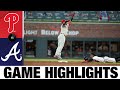 Phillies vs. Braves Game Highlights (5/8/21) | MLB Highlights