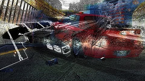 [FlatOut 2] Lost Wheelbase