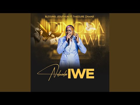 Ndinoda Iwe Live (feat. Tk Zamar) (Live)