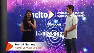 What do our employees think about us – Rohini Nagane (Senior Software Engineer)
