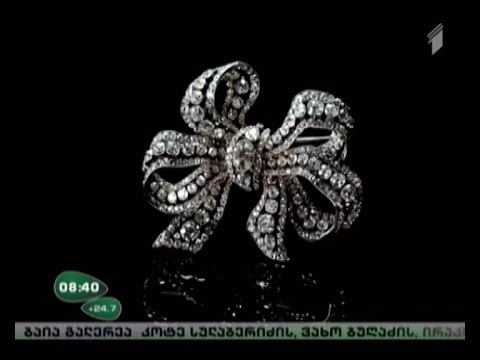 \"სოთბის\" აუქციონის სახლის  და \"ebay\" ახალი პროექტი