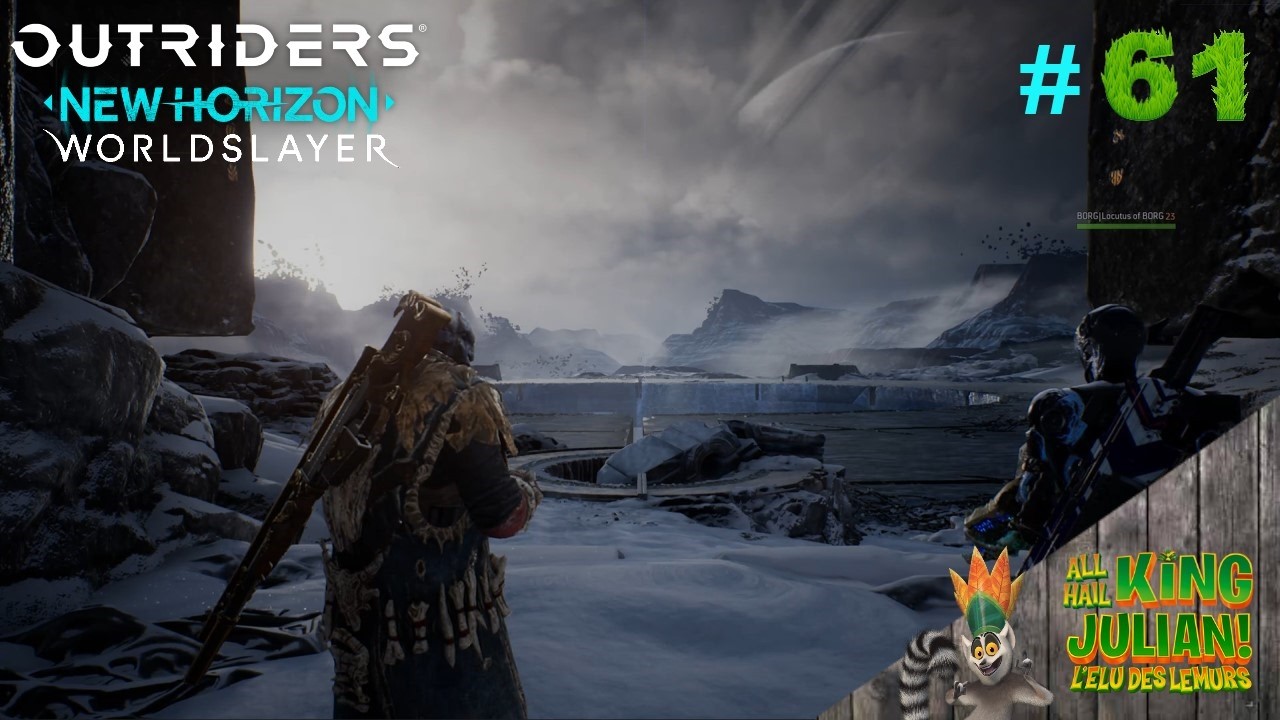 ON ENCHAINE LES SALLES DE TERRYA GRATAR ! - Outriders PC FR # 61